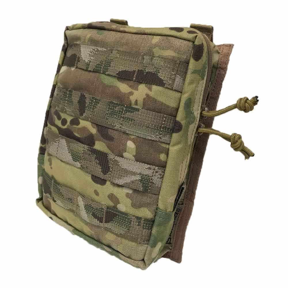 【正規輸入代理店直売】カリマーSF ラージ ユーティリティー ポーチ マルチカム2 M023M2 karrimor SF Large Utility  Pouch Multicam2-ユーロ　サープラス