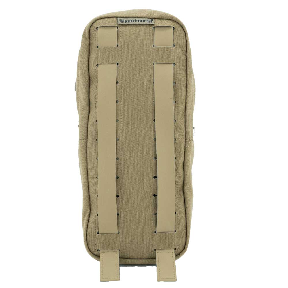 【60％OFF】 正規輸入代理店直売】 カリマー M257 4L ノルディックポーチ SF 個人装備