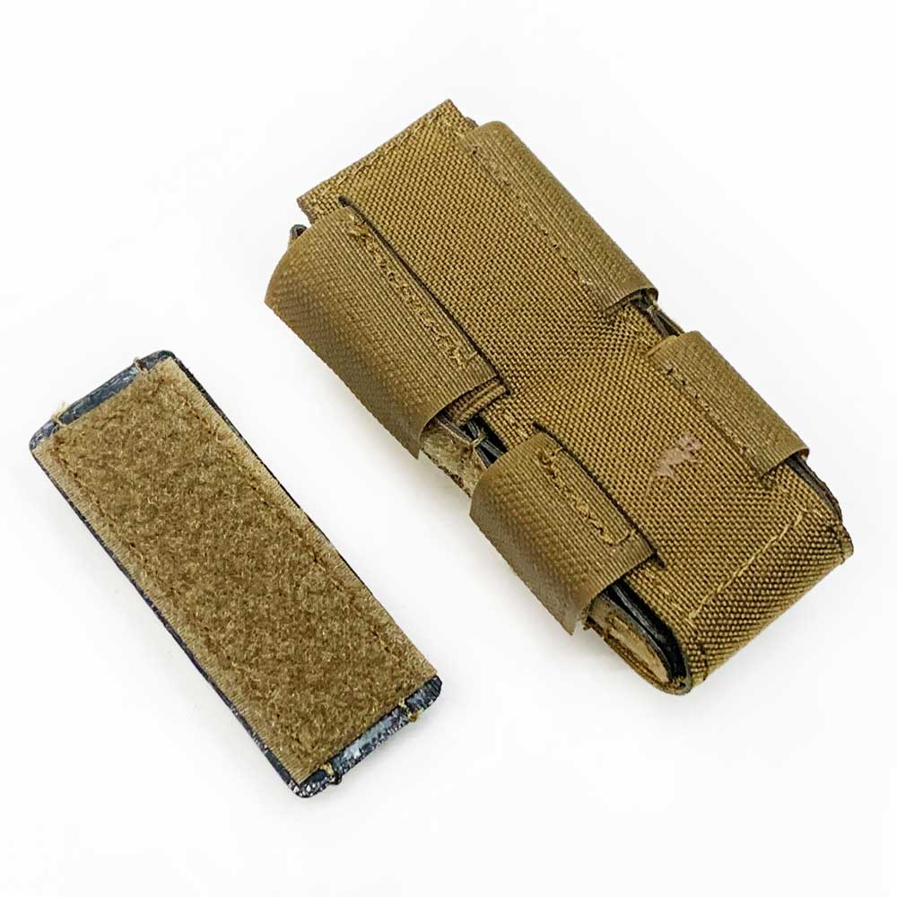 タスマニアンタイガー シングル ピストル マグポーチ MCL (MRS) IRR