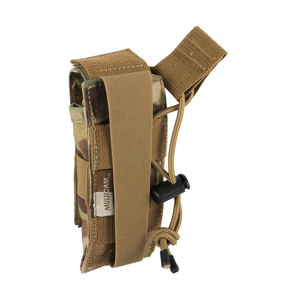 送料無料 2個 実物 未使用 TYR Rifle Mag Pouch Single MP7 40