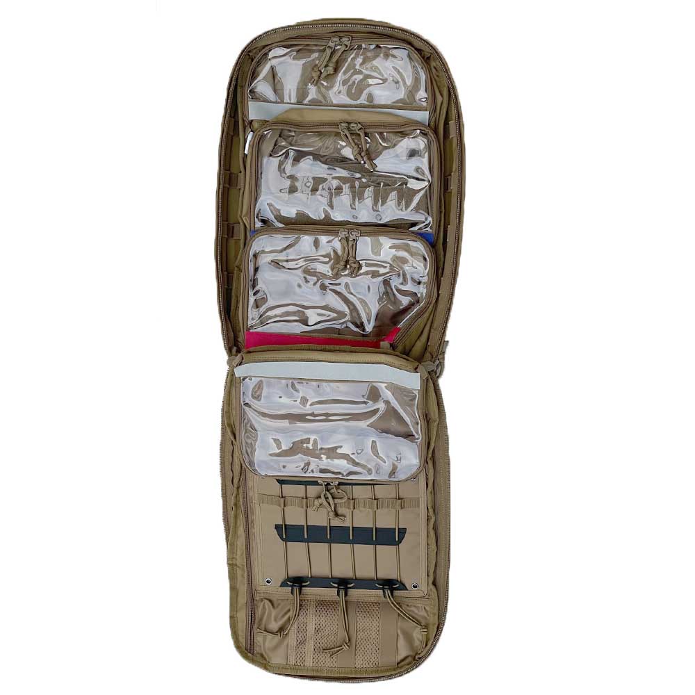 タスマニアンタイガー メディック アサルトパック L MK2 19L