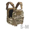 �����ޥ˥��󥿥����� �ץ졼�ȥ���ꥢ Mk4 �ޥ������ 7156.394 Tasmanian Tiger Plate Carrier Mk4 MULTICAM ������͢������Źľ���