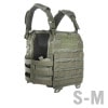 �����ޥ˥��󥿥����� �ץ졼�ȥ���ꥢ Mk4 IRR ���ȡ��󥰥졼���꡼�� 7072.332 Tasmanian Tiger Plate Carrier Mk4 IRR ������͢������Źľ���