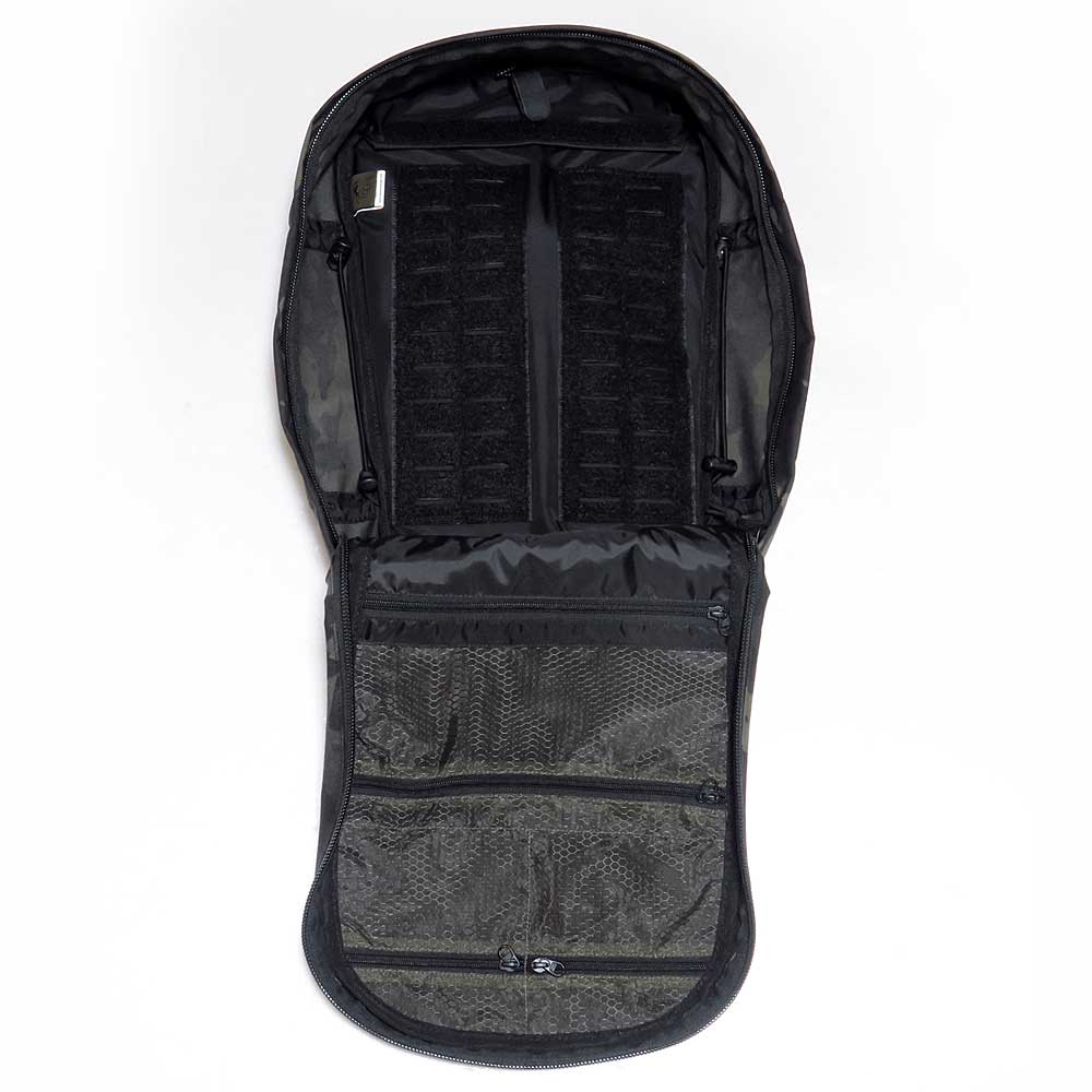 タスマニアンタイガー アーバン タックパック 22 マルチカムブラック