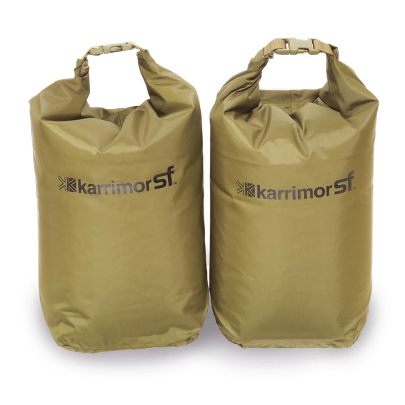 ����ޡ�SF �ɥ饤�Хå� ���⡼��12L�ڥ���12Lx2�ĥ��å�) D1SP Karrimor Sf Dry Bag Small Pair ���ѿ�Хå� �ѿ��� �ɿ�Хå� �ɿ��ޡۡ�������͢������Źľ���