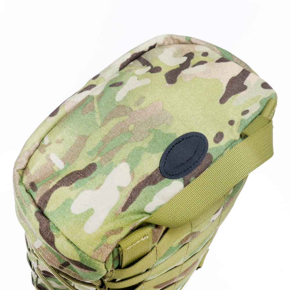 タスマニアンタイガー タックポーチ 9 SP マルチカム 6753.394