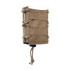 ޥ˥󥿥 ֥ޥݡ MCL 7102 Tasmanian Tiger DBL MAG POUCH MCL