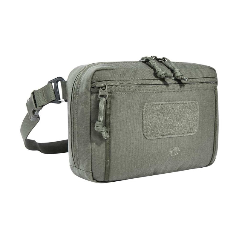 ޥ˥󥿥 åݡ8.1ҥå IRRȡ󥰥졼꡼ 7712.332 Tasmanian Tiger TAC POUCH 8.1 HIP IRR