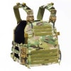 �����ޥ˥��󥿥������ץ졼�ȥ���ꥢ QR LC �ޥ������ 7372.394 ��Tasmanian Tiger TT PLATE CARRIER QR LC MULTICAM