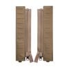 ޥ˥󥿥 ZPå 8752 Tasmanian Tiger ZP SET Zipper Adapter