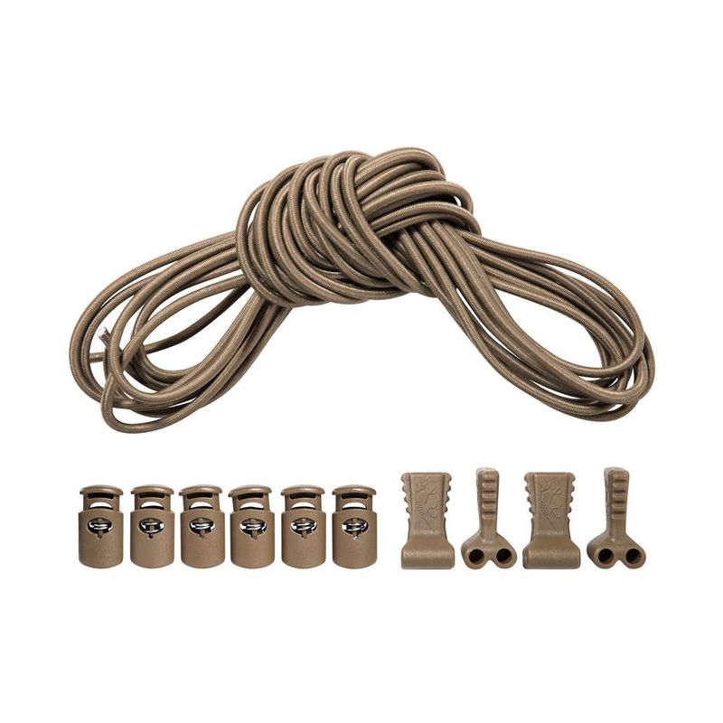 ޥ˥󥿥 Х󥸡ɥ֥å 8778 Tasmanian Tiger Bungee Cord Tab Set