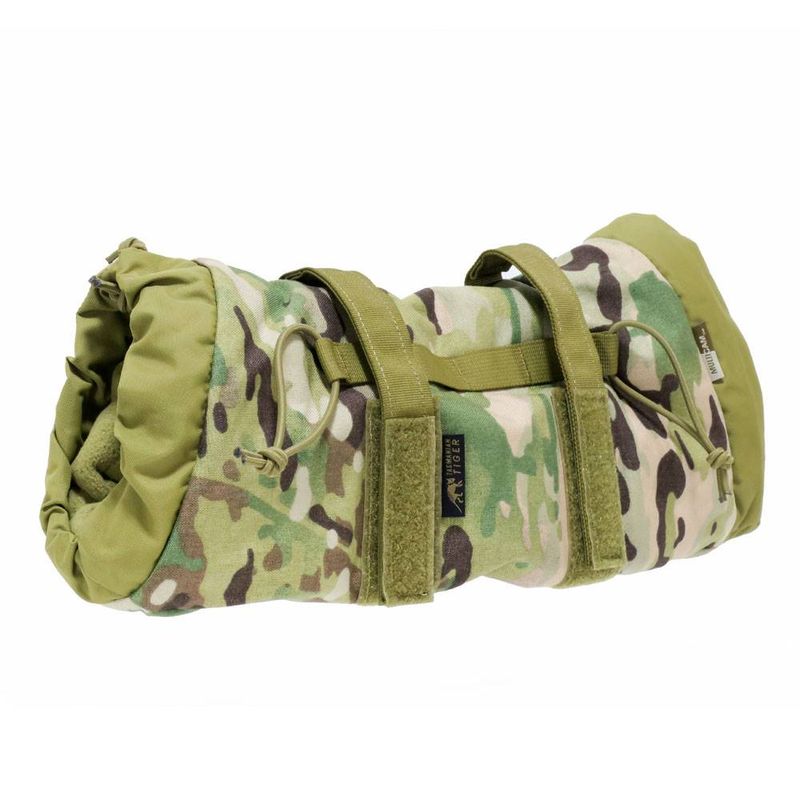 �����ޥ˥��󥿥����� ���å��ޥեϥ�ɥ������ޡ� �ޥ������ 6969.394 Tasmanian Tiger TAC MUFF HAND WARMER MULTICAM