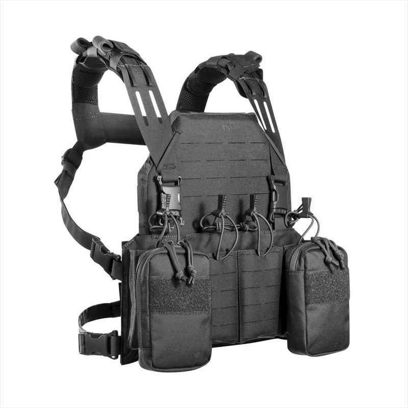 タスマニアンタイガー モジュラーチェストリグ 4xM4 8869 Tasmanian Tiger Modular Chest Rig 4xM4 Harness