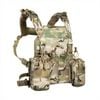 �����ޥ˥��󥿥����� �⥸��顼�������ȥꥰ 4xM4 �ޥ������ 8871.394 Tasmanian Tiger Modular Chest Rig 4xM4 MULTICAM Harness