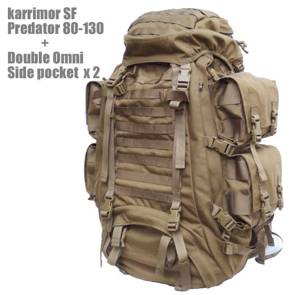 カリマーSF ダブルオムニサイドポケット 楽天市場】【正規輸入代理店直売】 カリマーSF ダブルオムニ
