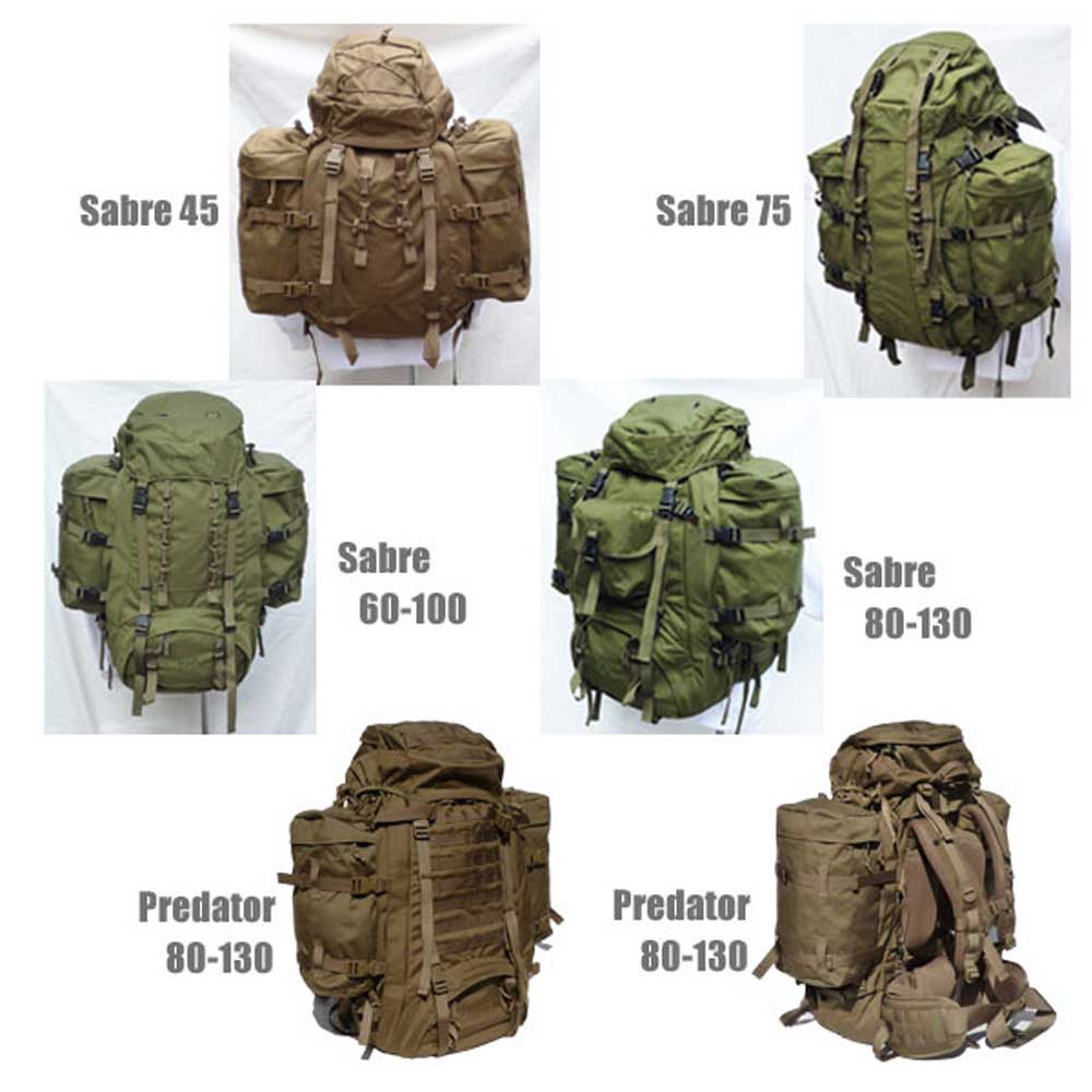 カリマー SF PLCE サイドポケット (ペア) M041 karrimor SF PLCE Side