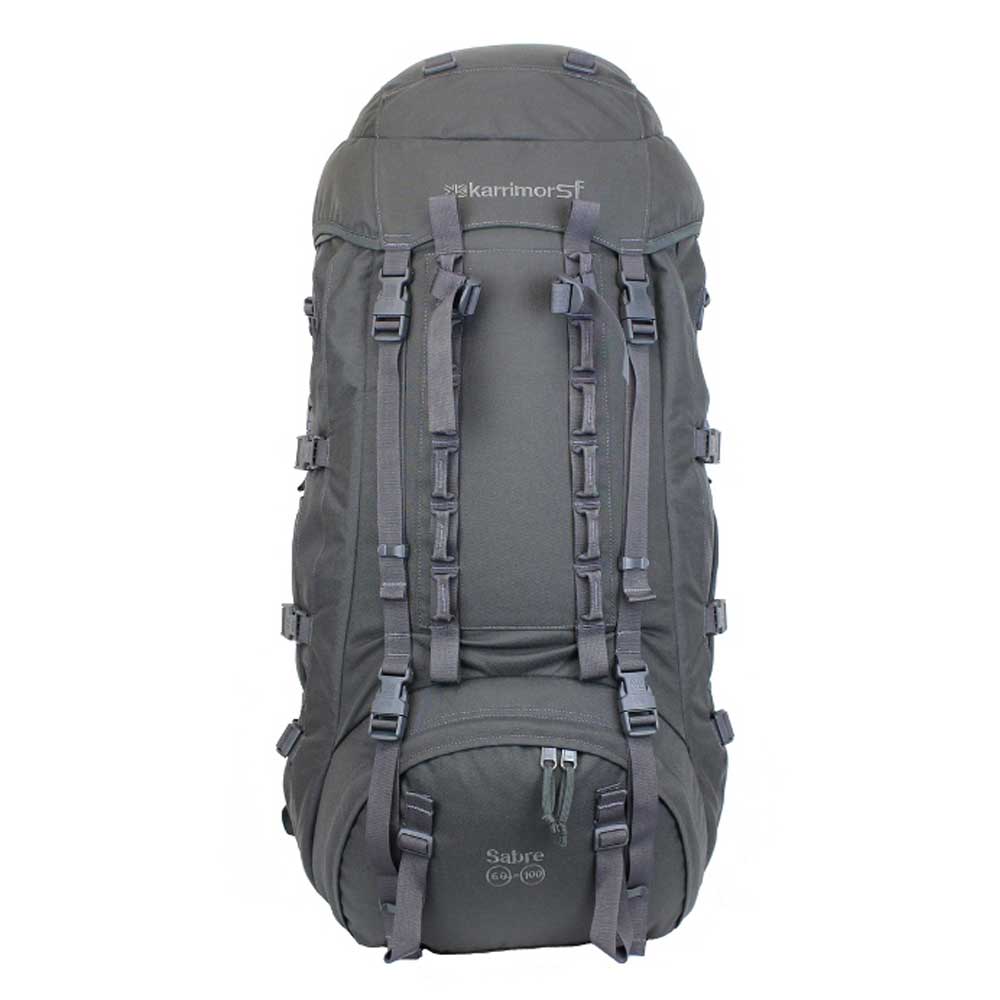 karrimor - 値下げしました！  karrimor SF  Sabre 60－100 Karrimor SF Sabre 60-100 Backpack – Expandable Military