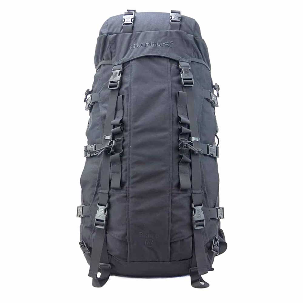 karrimor sf Sabre 75 ブラック 多機能バックパック Amazon.co.jp: karrimor SF Sabre 75 ・ カリマー SF セイバー