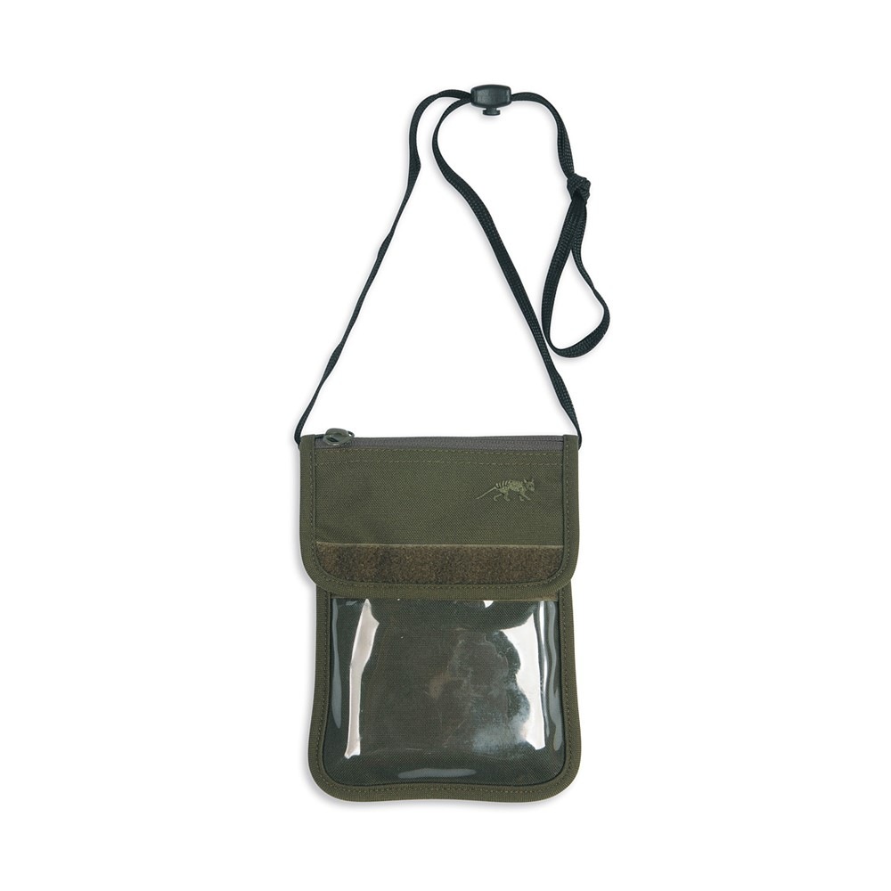 タスマニアンタイガー ネック ポーチ 7621 Tasmanian Tiger Neck Pouch