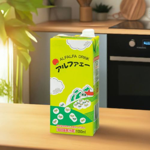 アルファエー（１Lパック）
