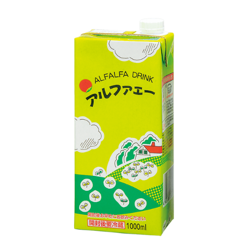 アルファエー（１Lパック）