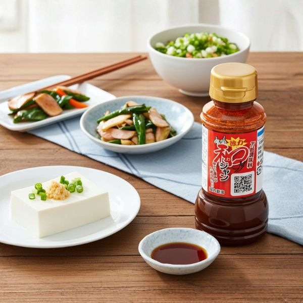 強力和ジャン（万能調味料）