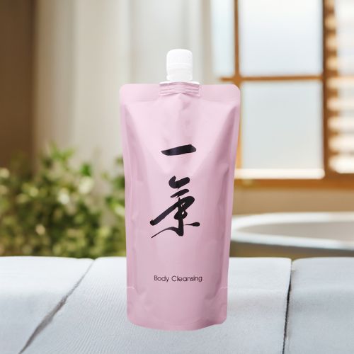 ボディクレンジング一気つめかえ用