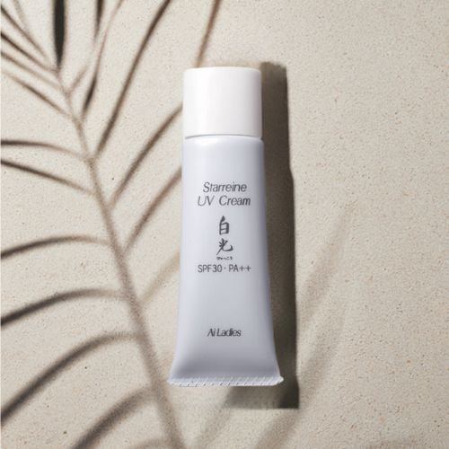 アイレディース・スターレーヌ ＵＶクリーム白光（日焼け止めクリーム）
