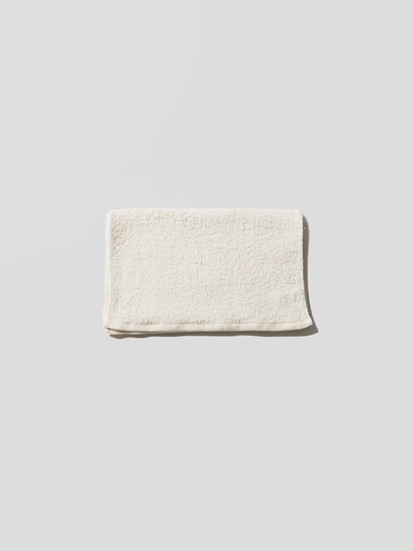 cotton face towel -M