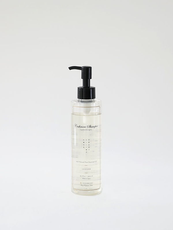 cashmere shampoo