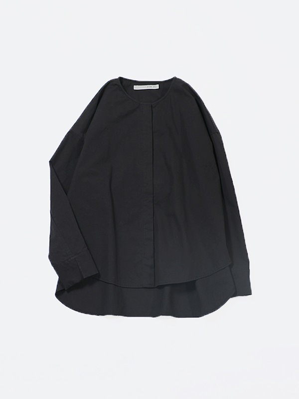 evam eva｜tuck shirt｜ladies' - トップス