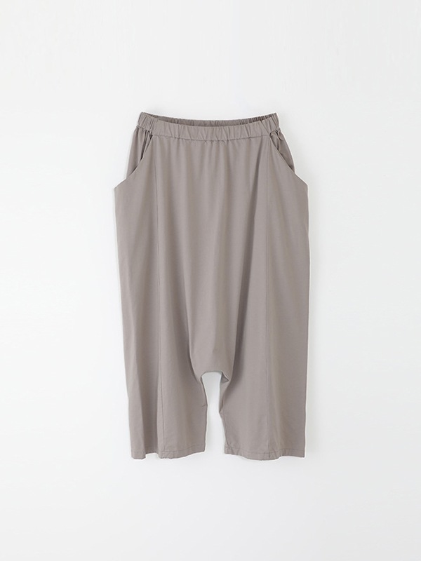 cotton sarrouel pants