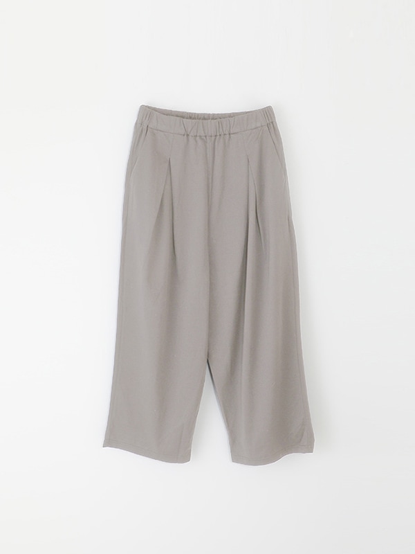 【evam eva】cotton sarrouel pants エクリュ evam eva｜cotton sarrouel pants｜ladies',bottoms