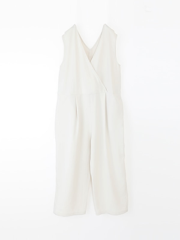 evam eva｜cotton all-in-one｜ladies',bottoms