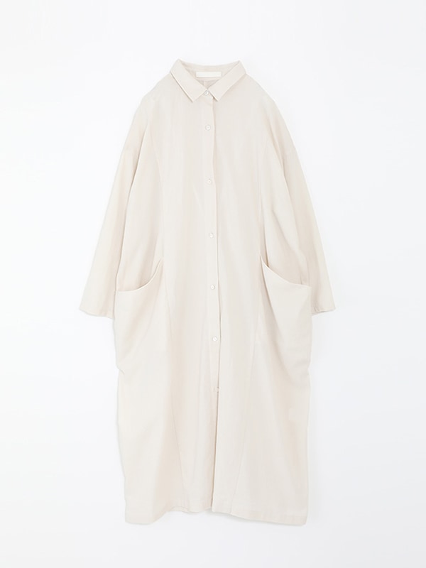 evam eva｜cotton wool one-piece｜ladies',one-piece