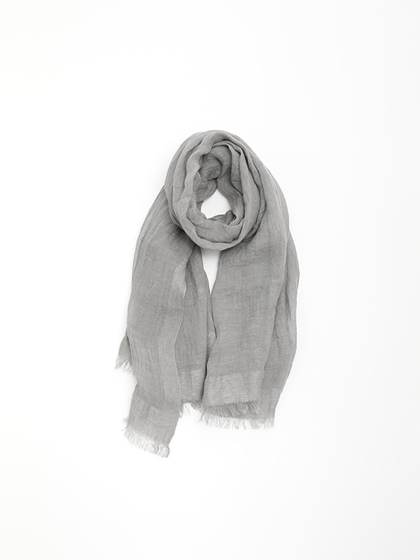 エヴァムエヴァ　リネン　ストール　一回使用 evam eva｜linen stole｜others,goods