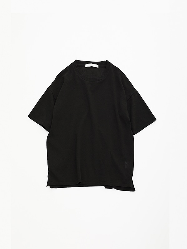トップス evam eva tuck shirt evam eva｜wool no collar shirt｜すべての商品