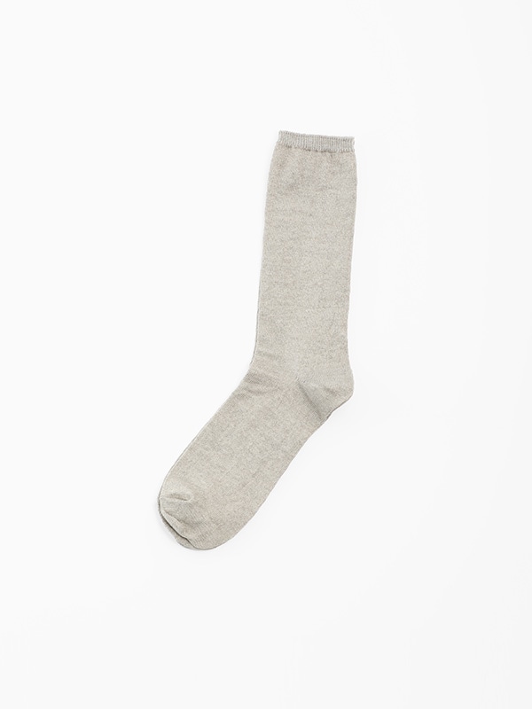 linen socks