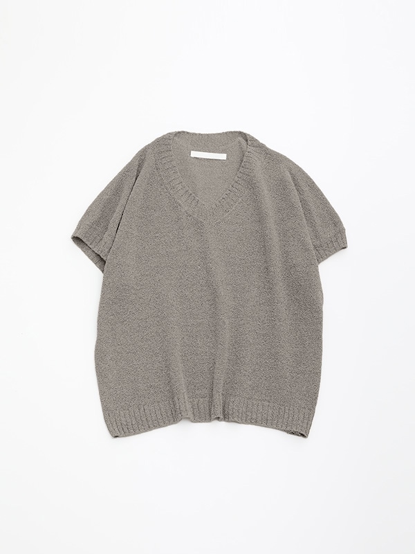 paper yarn vest