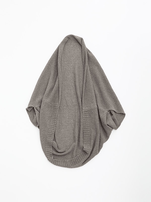 paper yarn bolero