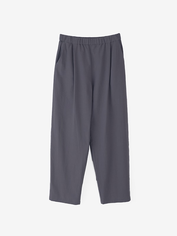 cotton wide pants [men's]
