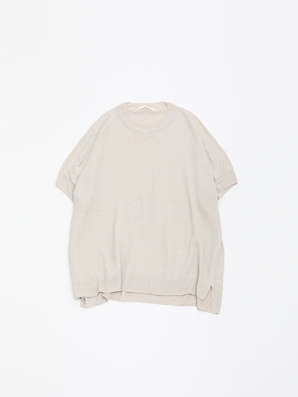 linen pullover