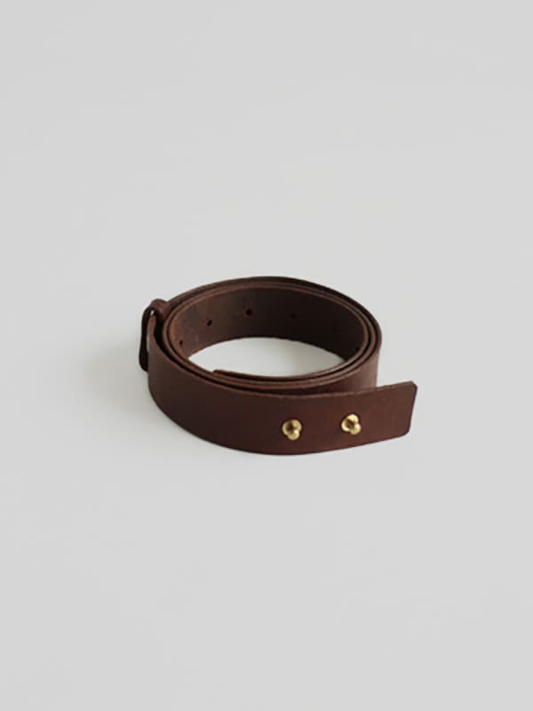 leather belt  -30mm