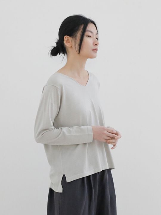 2枚セット✨️evam eva エヴァムエヴァ シルク カシミヤ キャミソール evam eva(エヴァム エヴァ) 【2022ss新作】リネンキャミソール