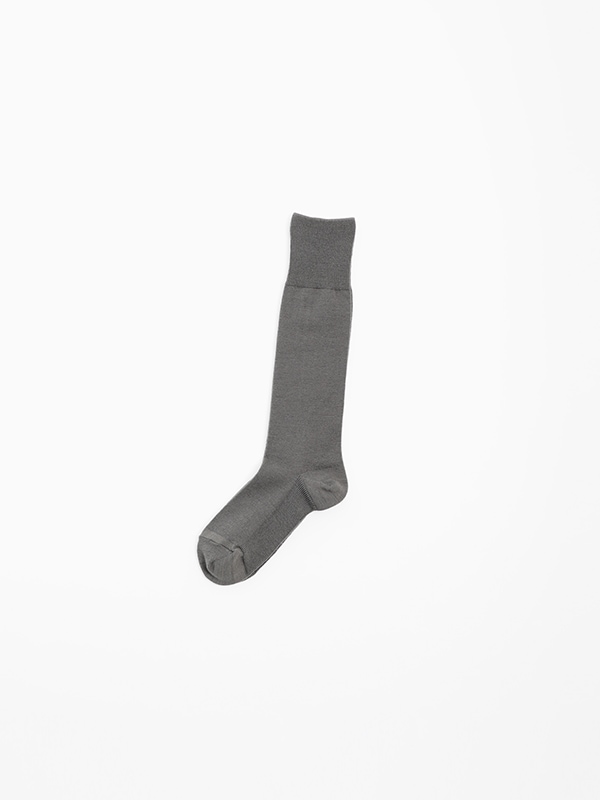wool high socks