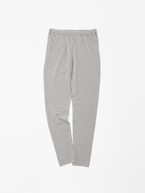 evameva / レギンス evam eva - cotton leggings エヴァムエヴァ コットンレギンス