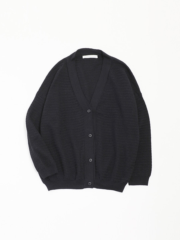 evamevaカーディガン MEIMEIJ メイメイジェイ カーディガン MZ49JK レディース リブ ニット