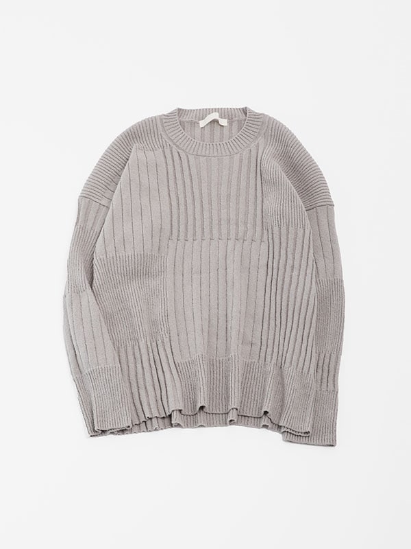 evam eva｜cotton pullover｜ladies',tops