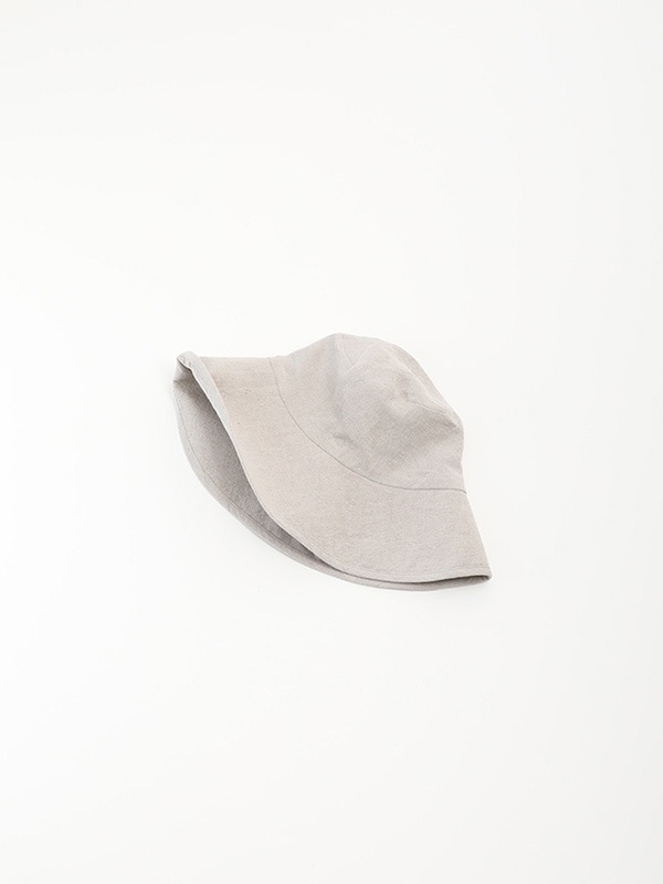 linen hat