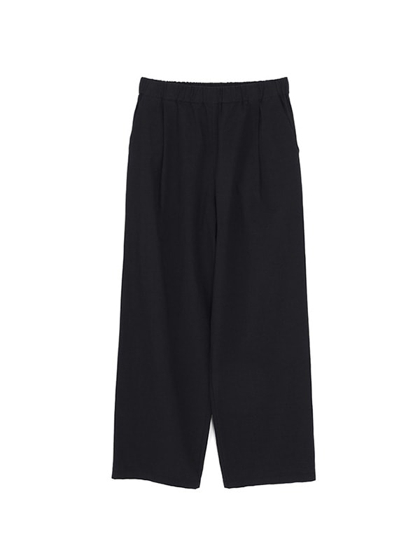 evam eva｜cotton cropped pants｜ladies',bottoms